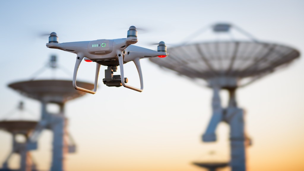 Opinion: Why the EU needs to cut its reliance on Chinese drones