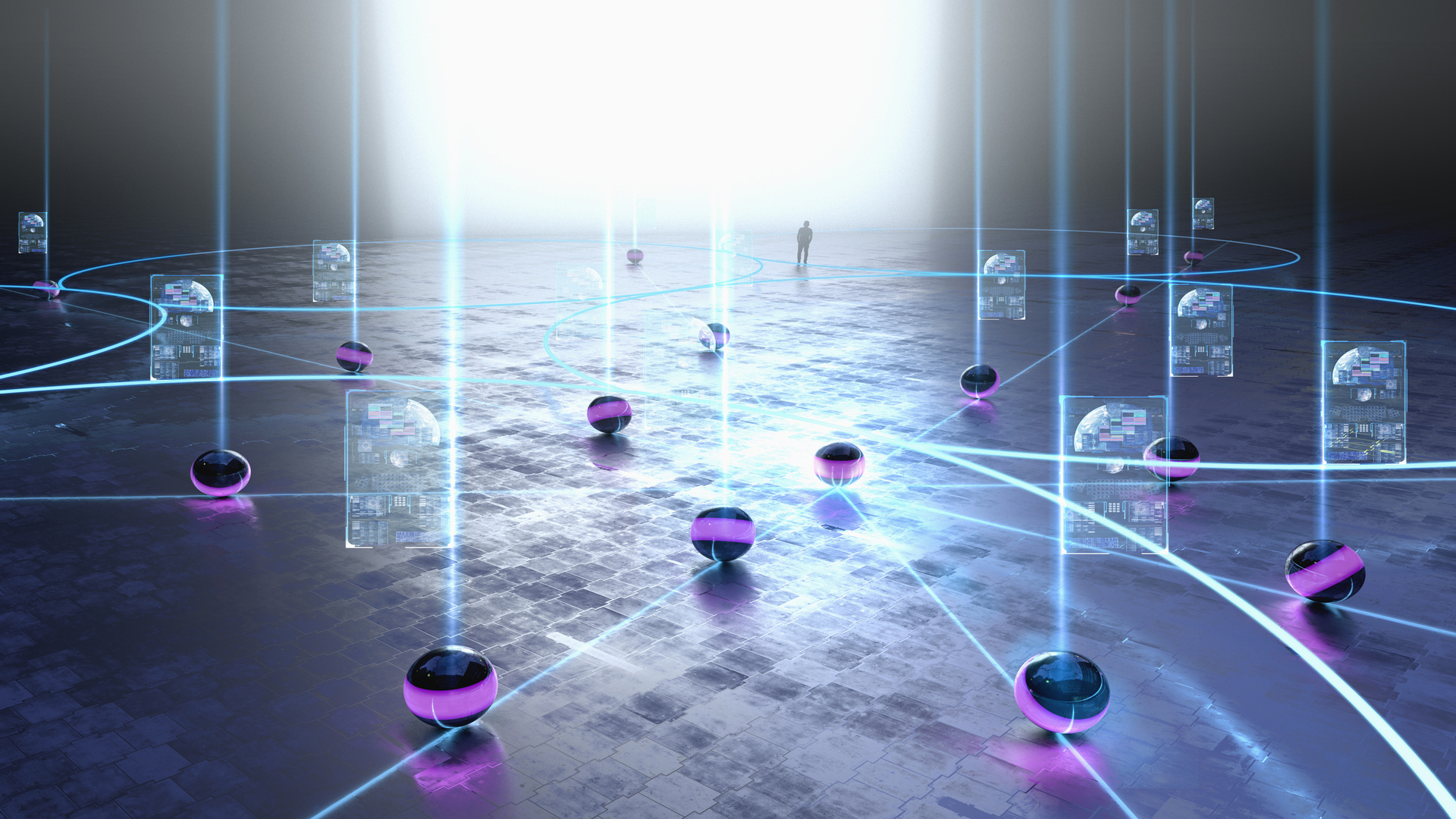 Scientists measure quantum distance in a solid for the first time ever
