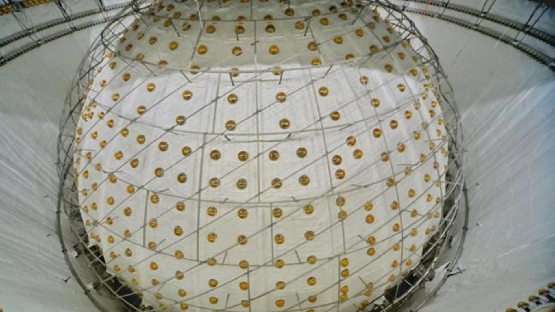 China’s underground neutrino lab JUNO begins hunt for ghost particles