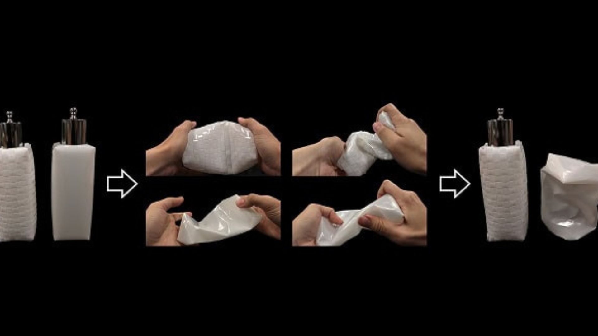 Prehistoric craft could help make strong metamaterials for robots