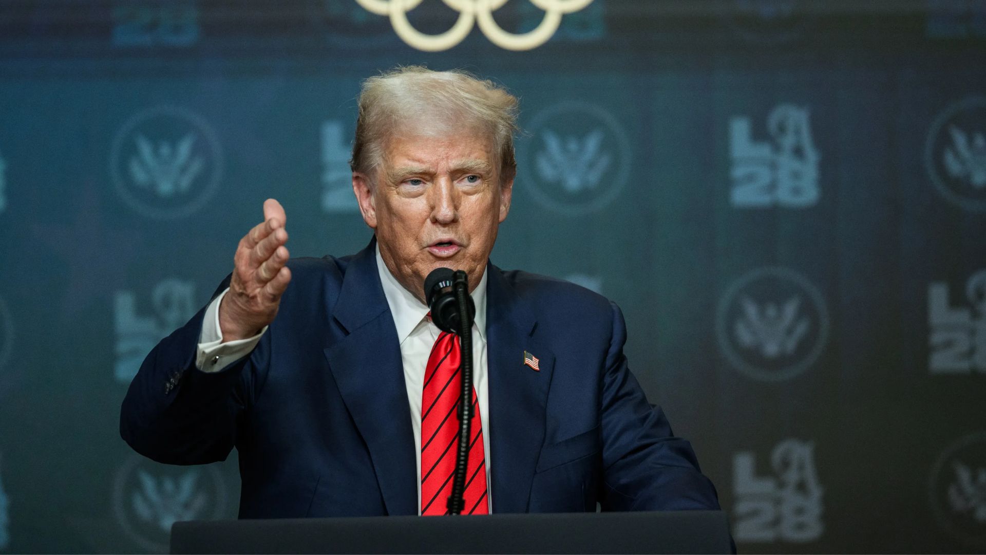 Trump warns US could 'destroy China' over magnets with 200% tariff