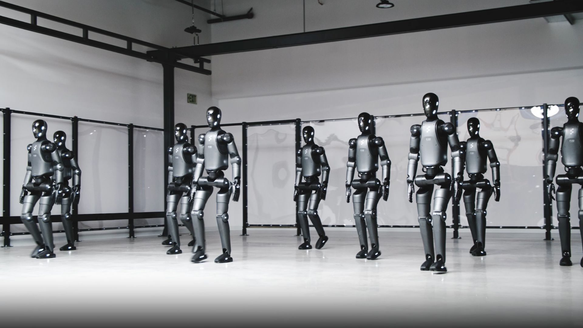 AI robot builds robot’s brain 20x faster than humans