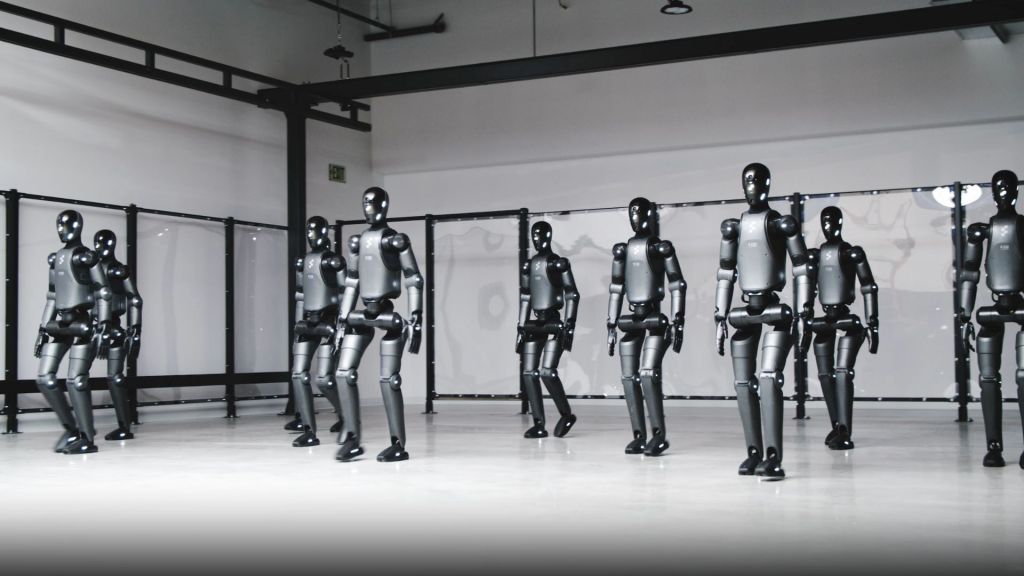 Terminator vibes: AI robot builds robot’s brain 20x faster than humans
