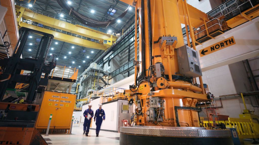 US abandons solar project to restart 615MWe nuclear plant