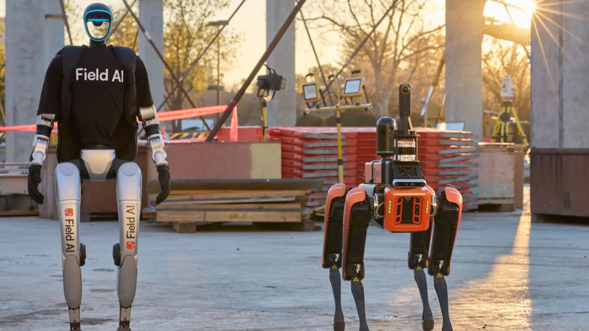 FieldAI raises funds to advance universal brains for humanoid robots