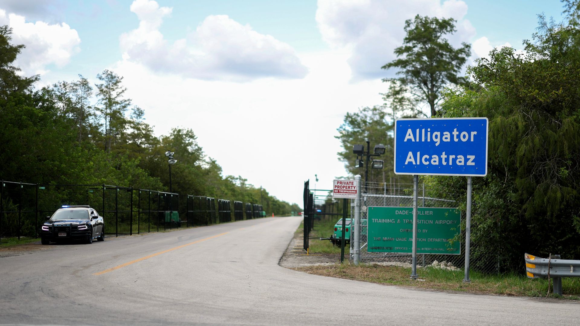 Judge blocks Alcatraz expansion, citing threat to Everglades wildlife