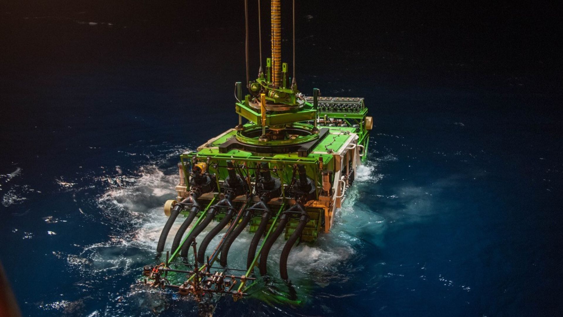 Deep-sea mining dilemma: Powering green tech at the cost of ocean life