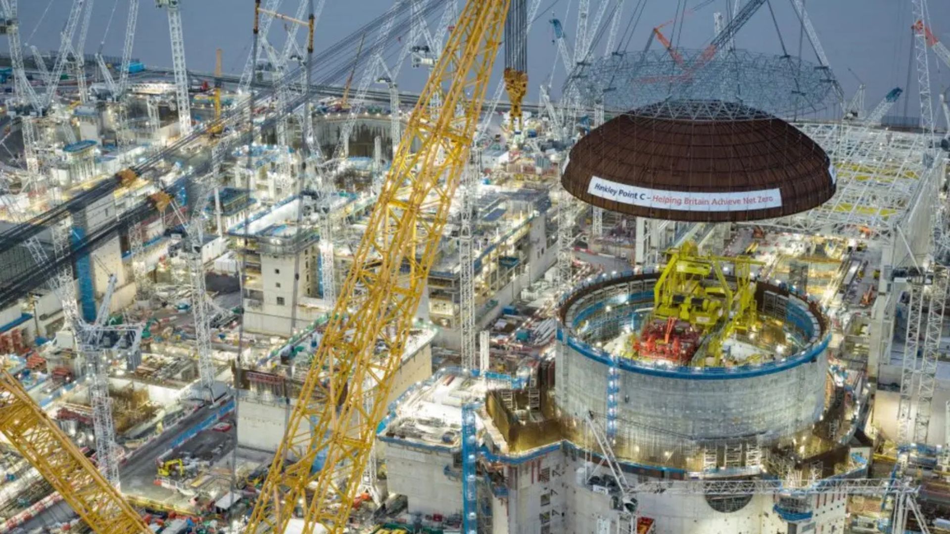 UK scientists to make nuclear reactor graphite from recycled waste