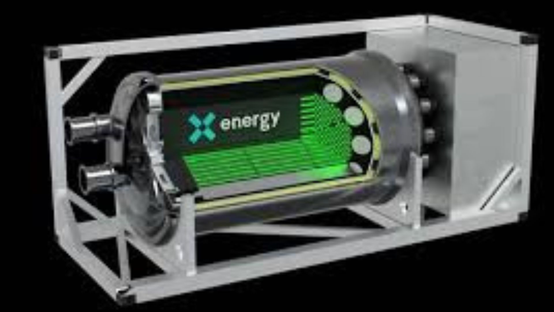 Mỹ ủng hộ lò phản ứng vi mô hạt nhân của X-energy nhằm tăng cường năng lượng quân sự