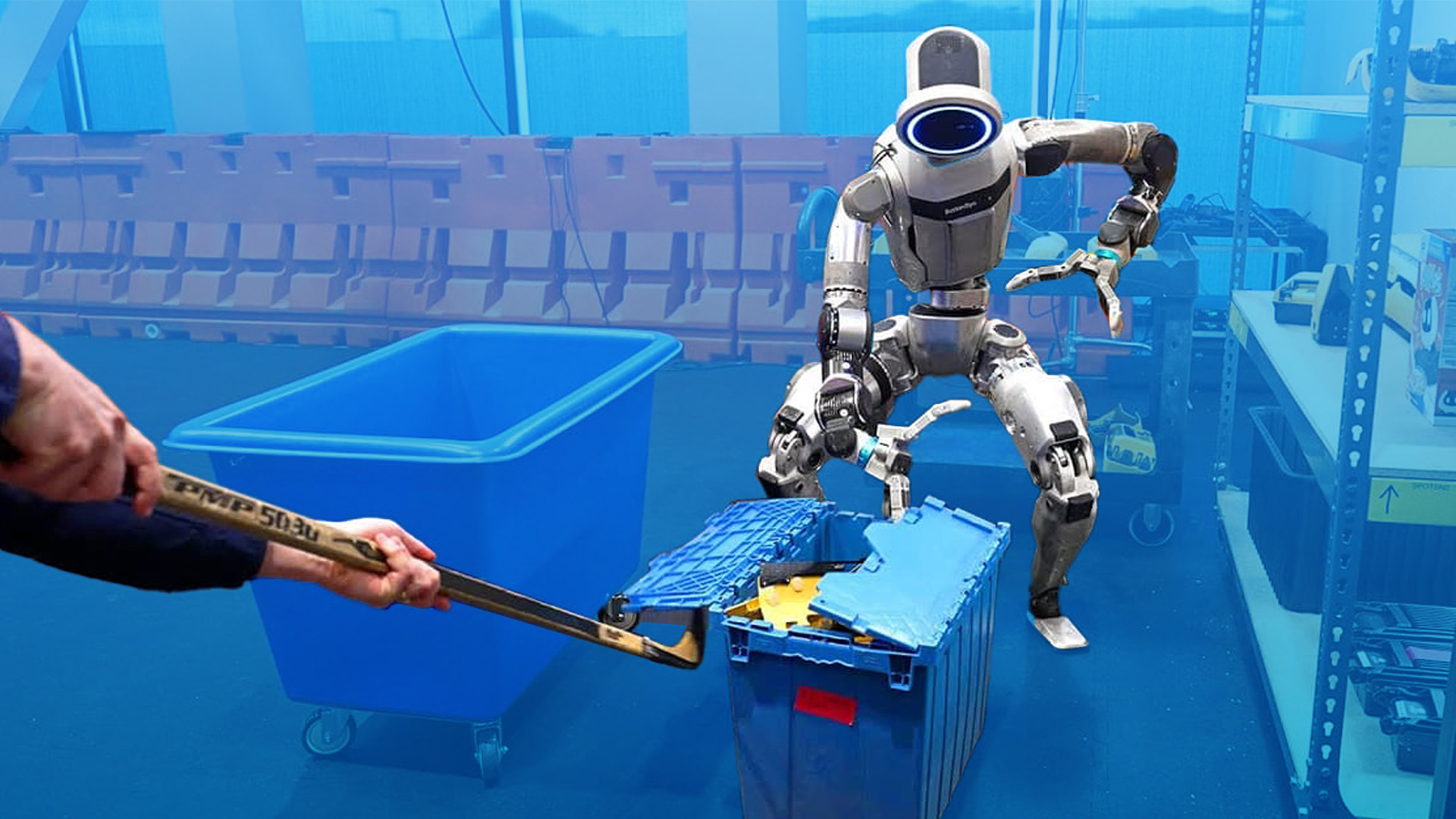 Boston Dynamics’ Atlas Gets a Brain Upgrade
