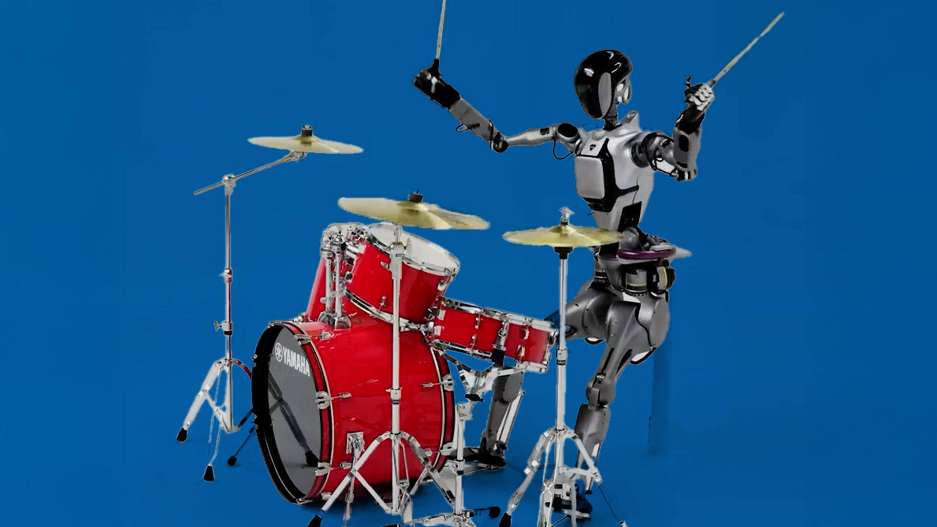 Nvidia Cosmos Robot Trainer