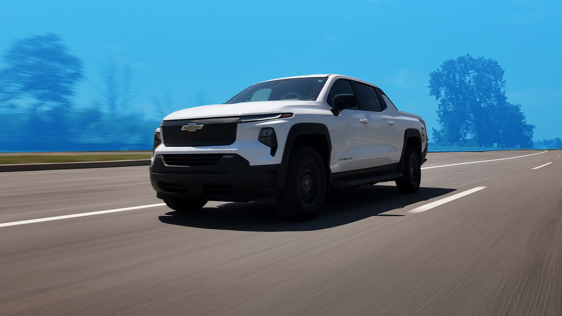 Chevrolet Phá Kỷ Lục Quãng Đường Xe Điện
