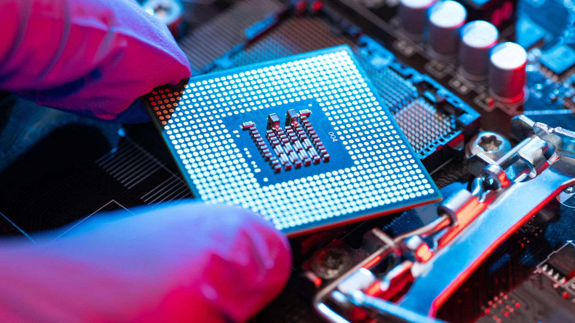 AI chip shipments from US had secret location trackers: Report