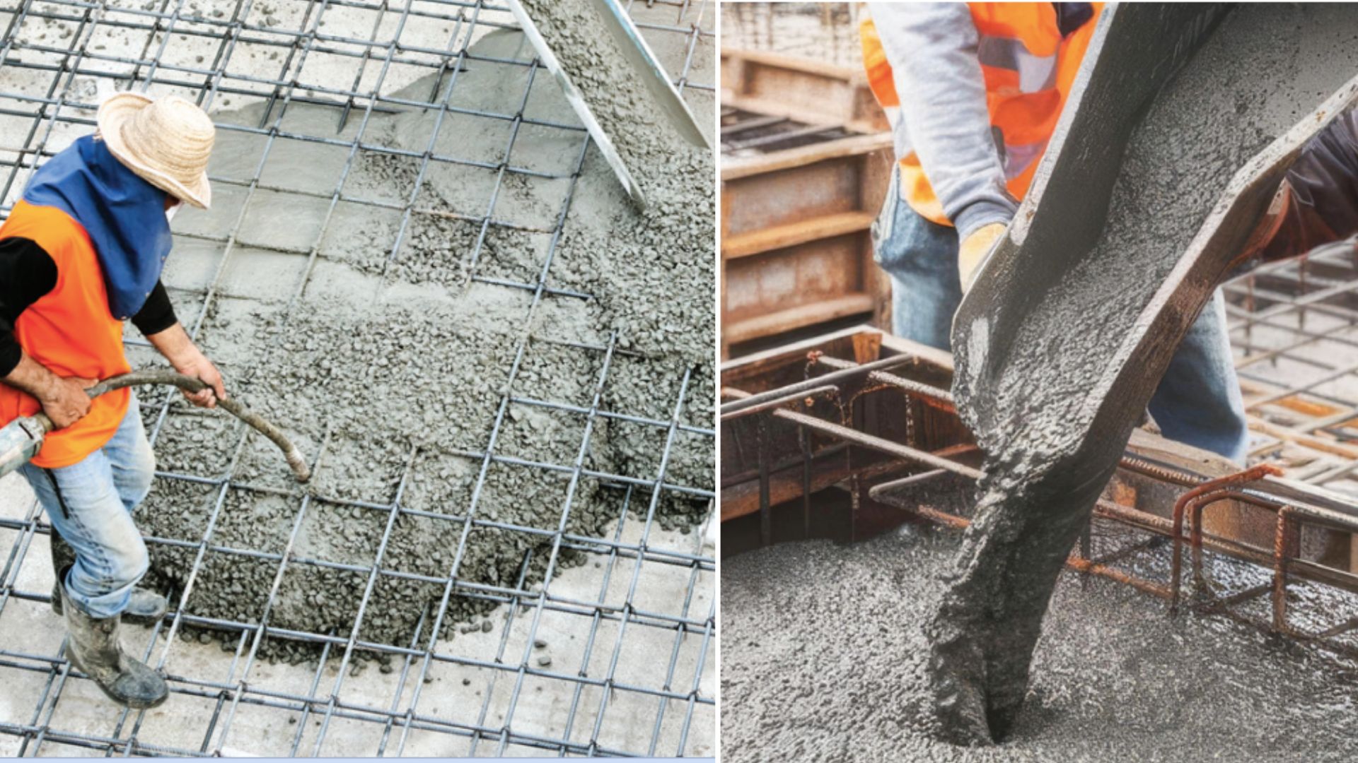 Bê tông mới trong quá trình bảo dưỡng có thể giảm nứt, tiết kiệm 8 tỷ lít nước