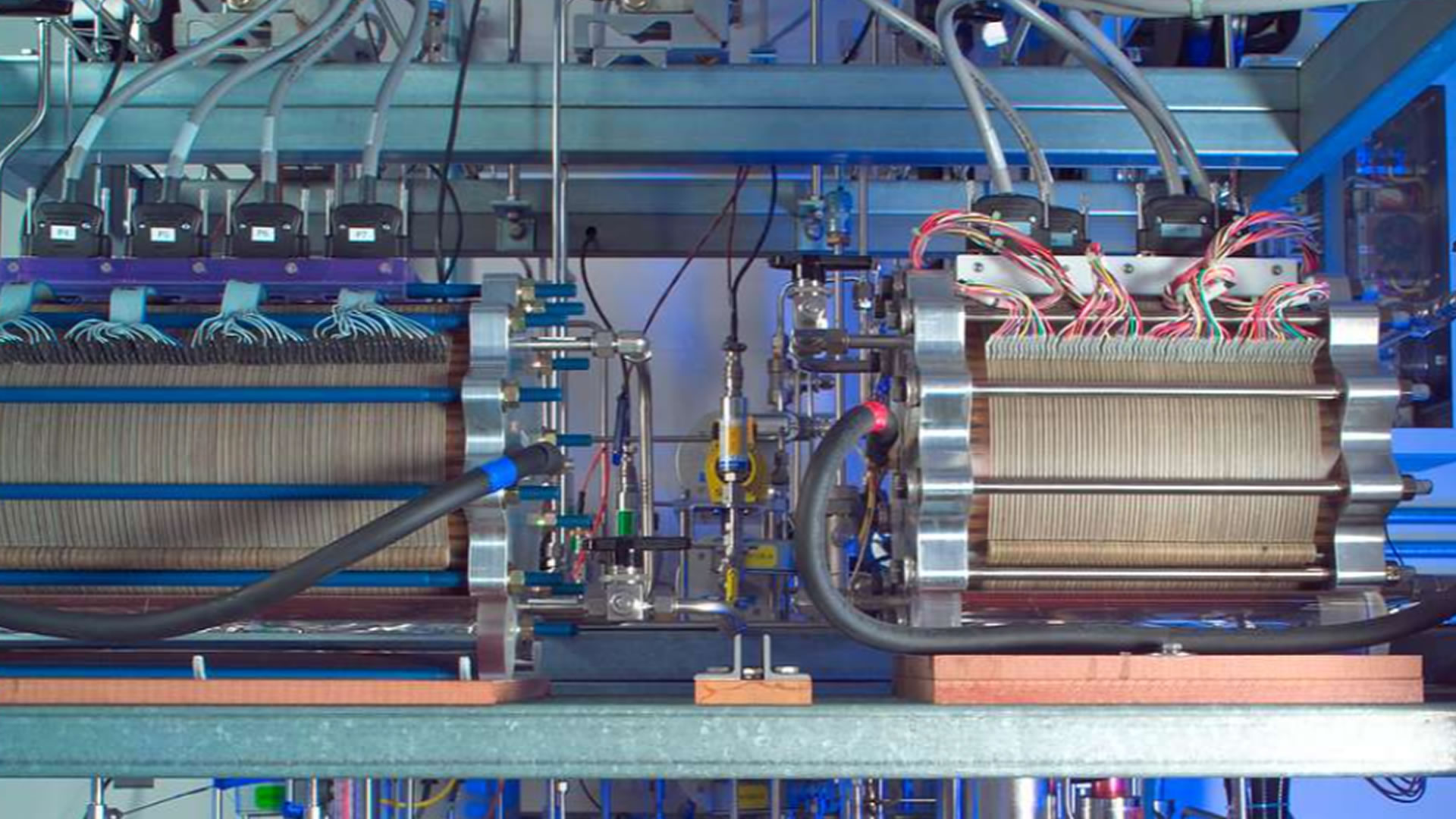 Water vapor can double conductivity for better fuel cells, study finds