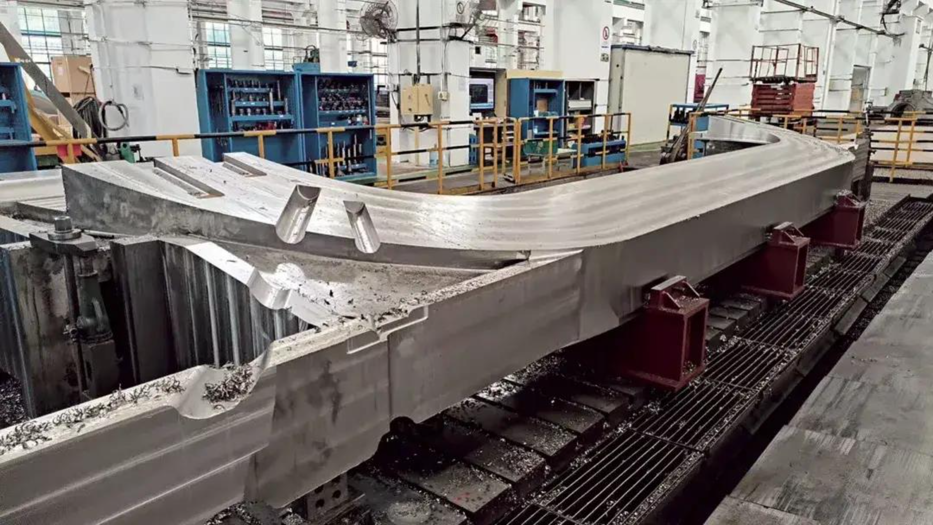 China deploys breakthrough super steel to build nuclear fusion plant