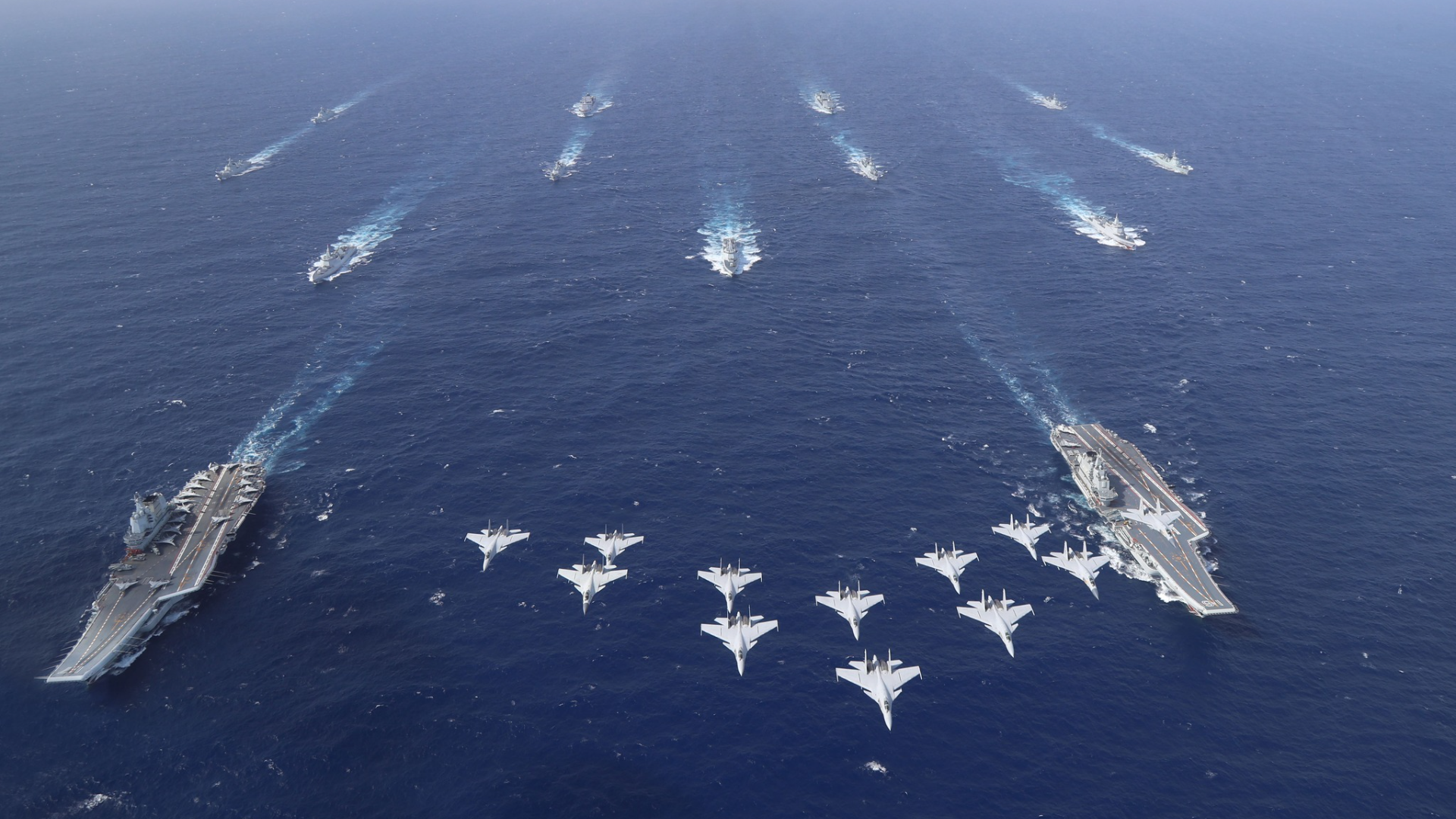 Leaked details reveal China's uncrewed vessel with stealth design