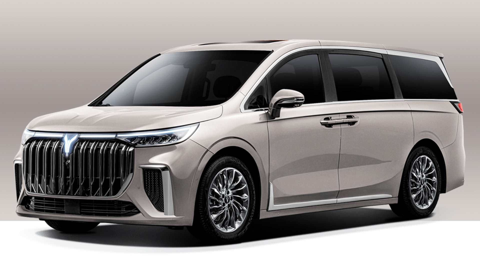 Chinese firm's Voyah hybrid EV offers 950-mile range, fast charging