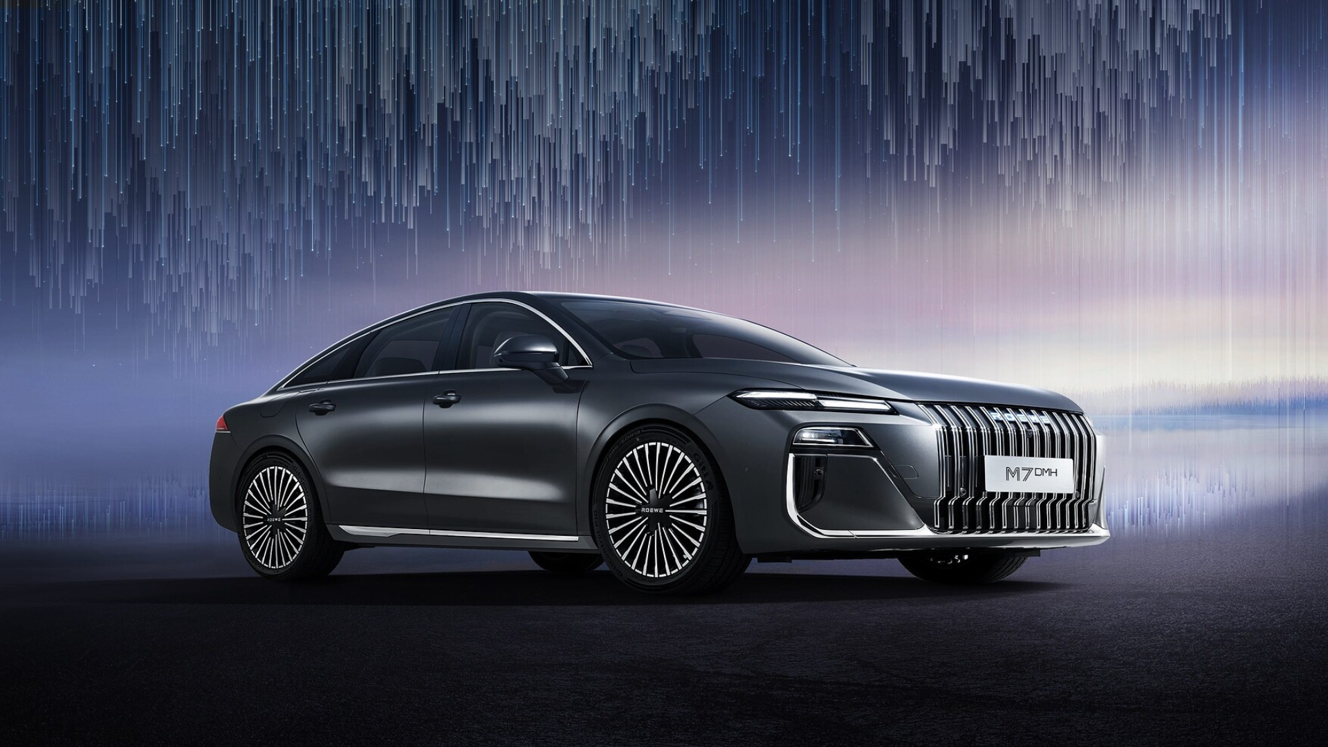 Chinese firm's hybrid EV offers 1,274-mile range with 137 kW motor