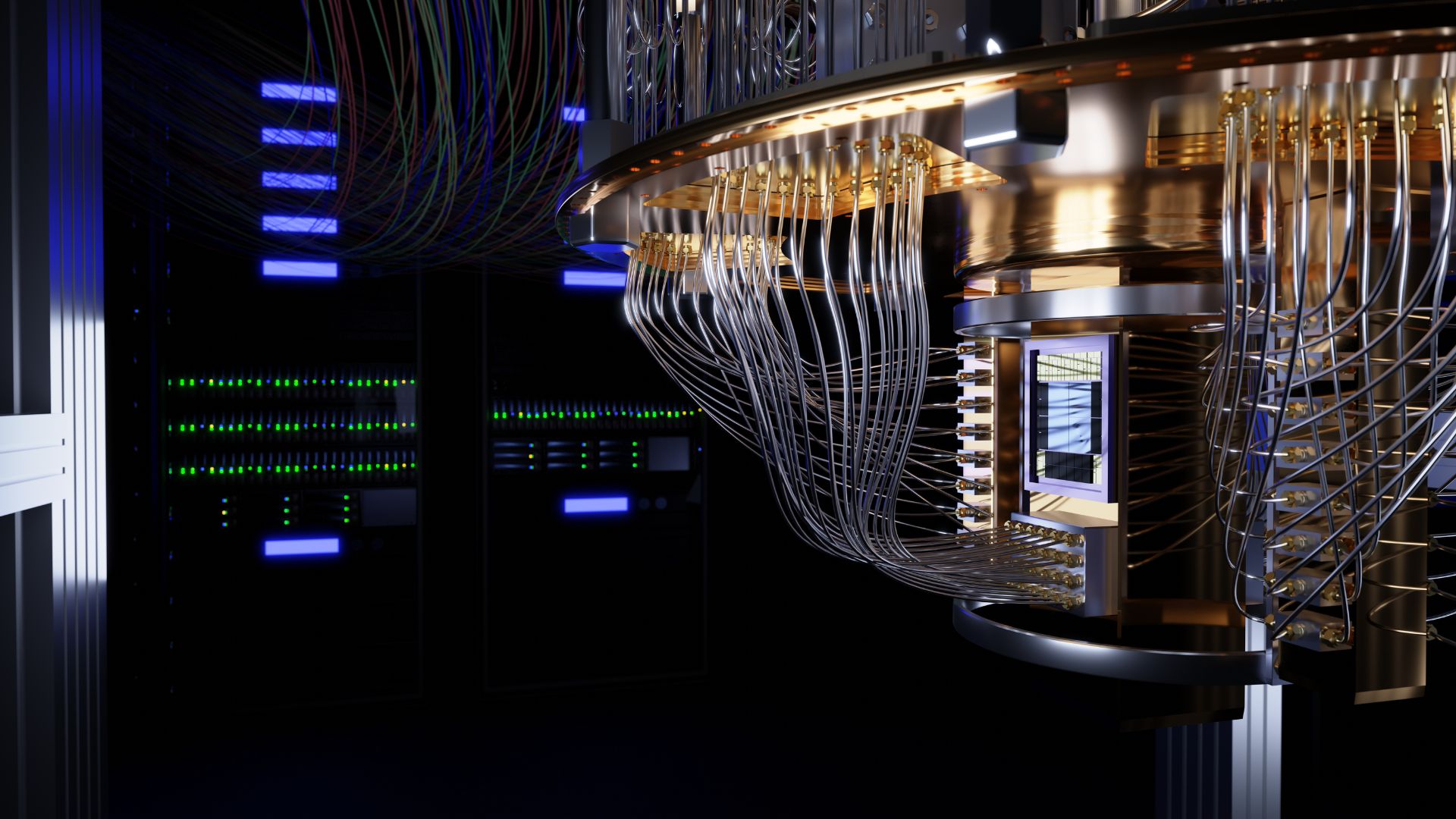 New algorithm solves quantum computer's speed-of-light problem