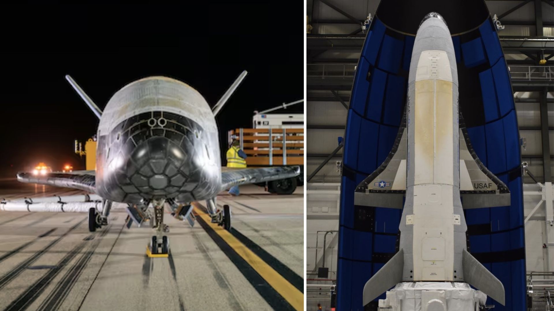 US' secret, unmanned military space plane to embark on new mission