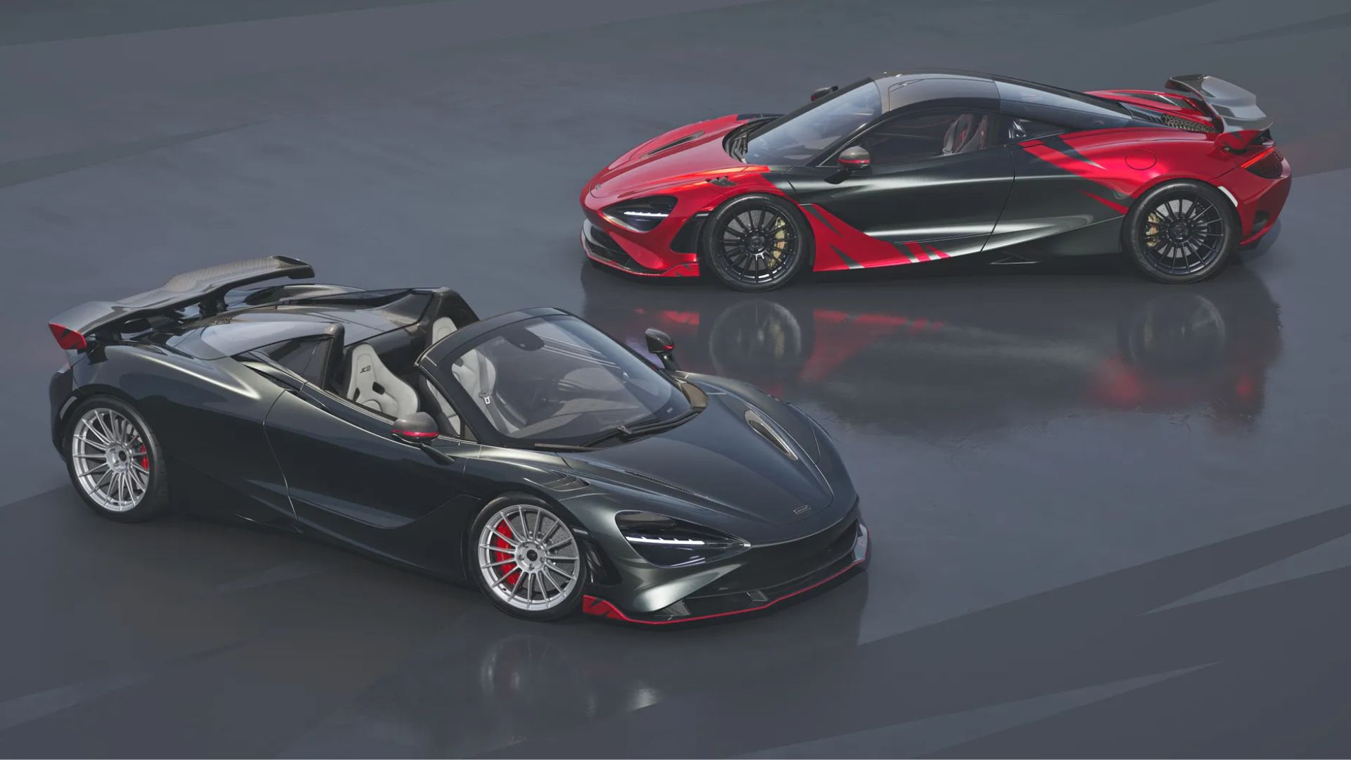 McLaren unveils ultra-exclusive model with roots in Japanese racing