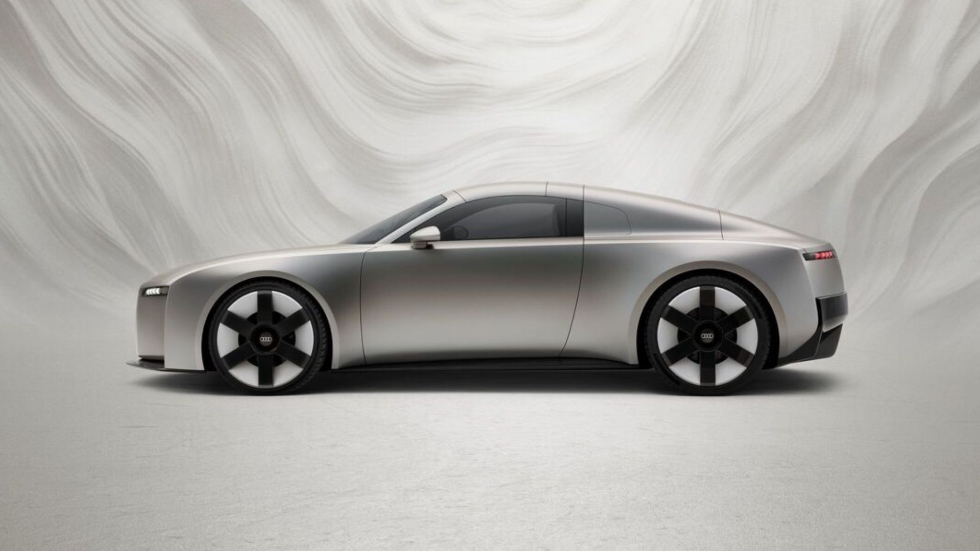 Concept C chạy hoàn toàn bằng điện của Audi kết hợp di sản và công nghệ “kín đáo” để tiến bước.
