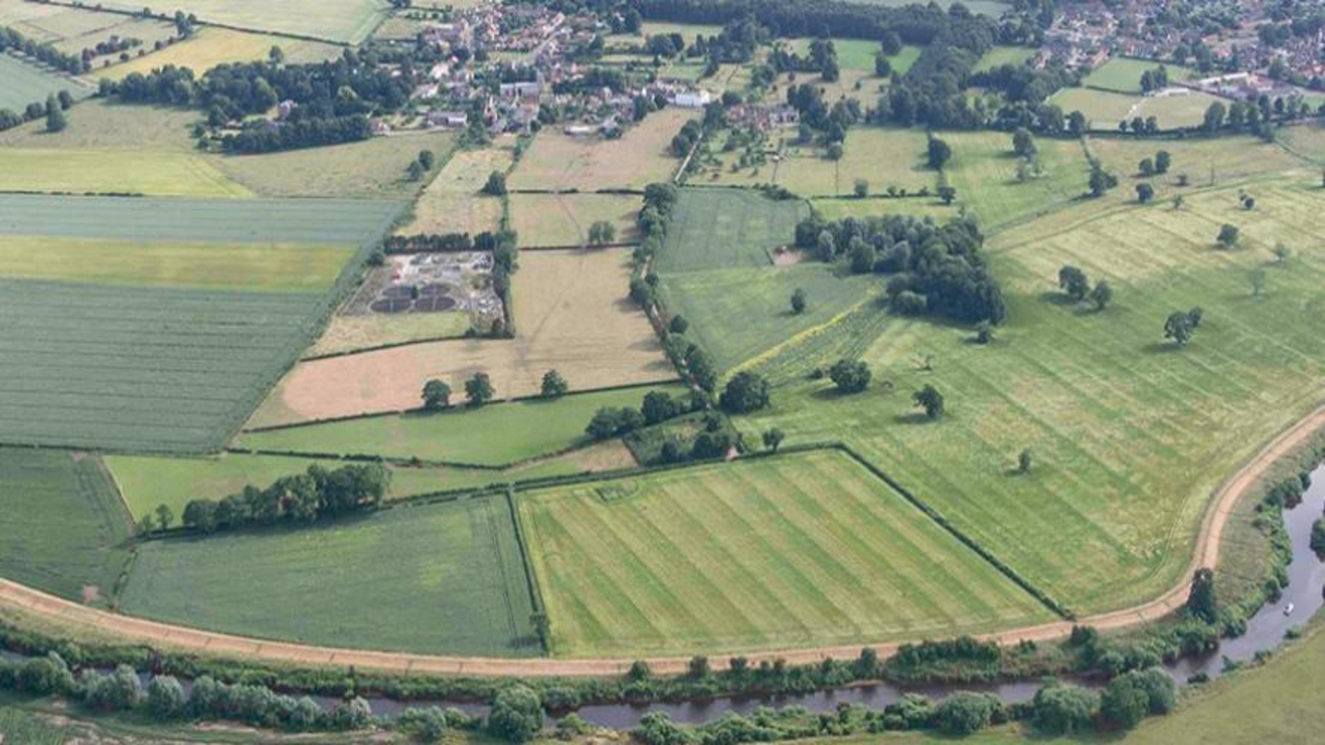 Nghiên cứu của Cambridge phát hiện ngành công nghiệp Anh tồn tại sau sự sụp đổ của La Mã
