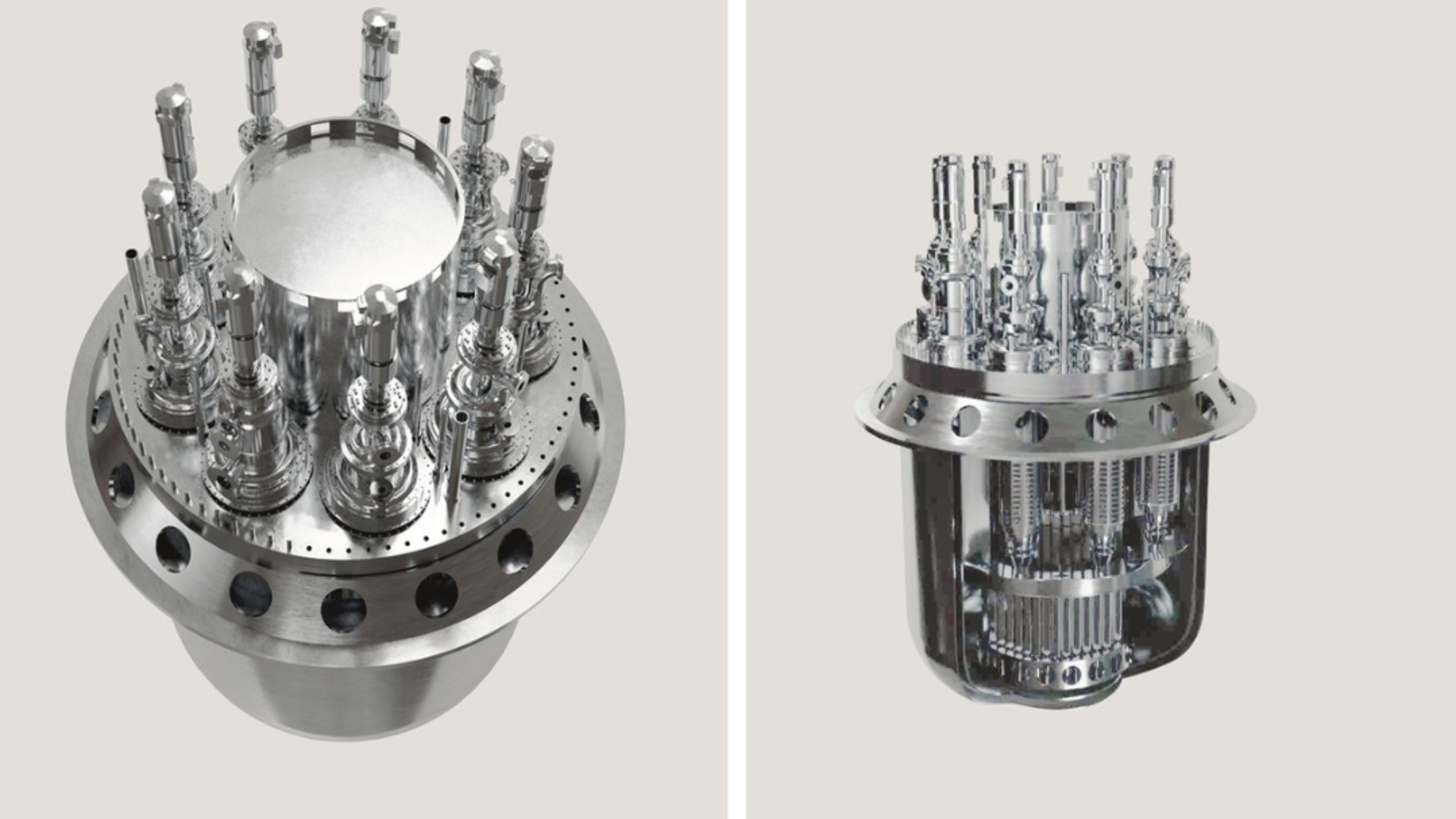Europe bets on lead-cooled nuclear reactors to decarbonize sea vessels