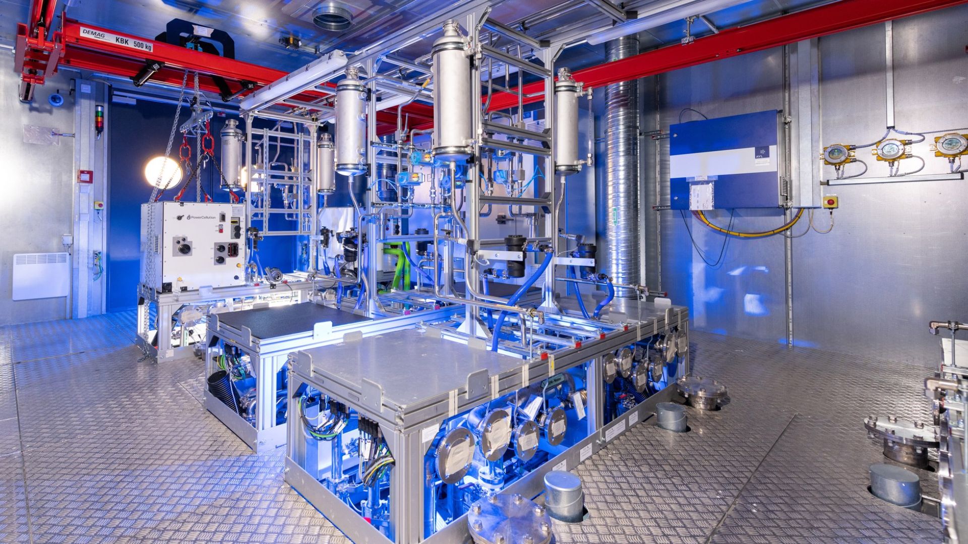Fuel cell breakthrough for EV, aviation surpasses one-megawatt power