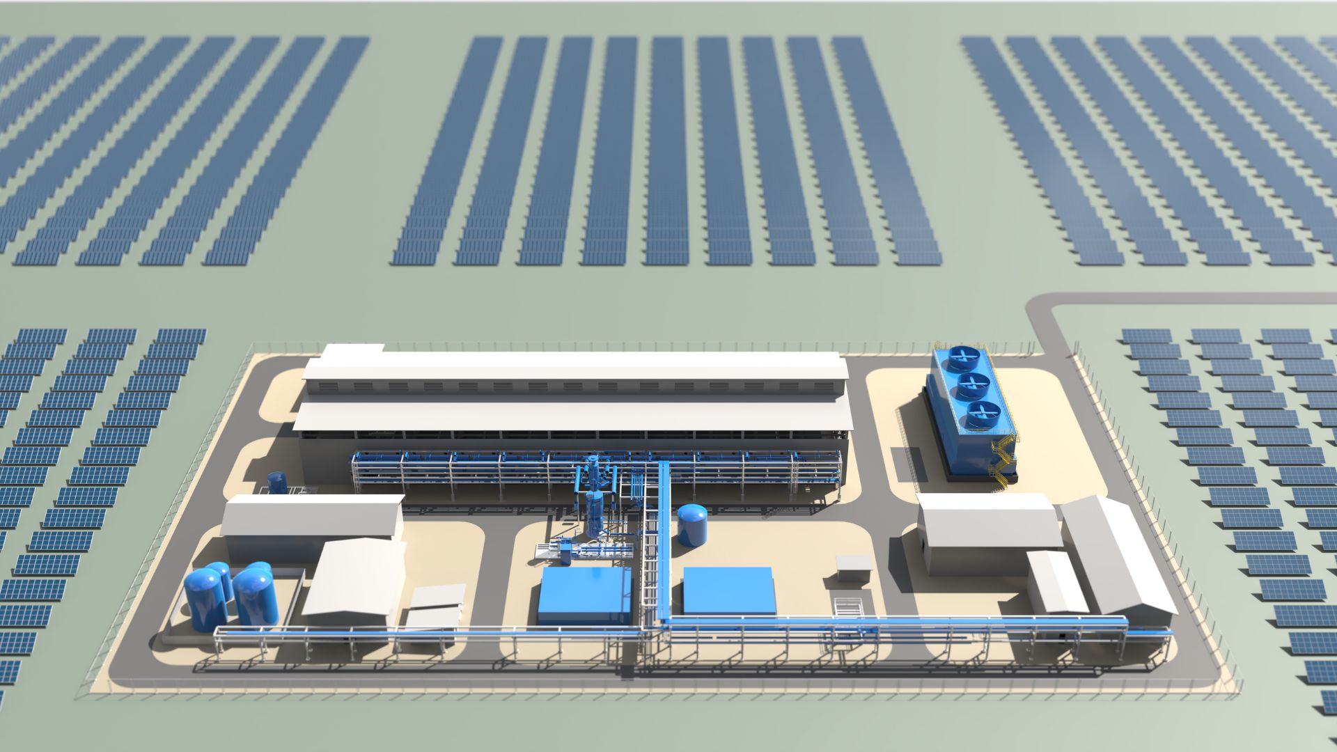 How a US electrolyzer redefines hydrogen efficiency