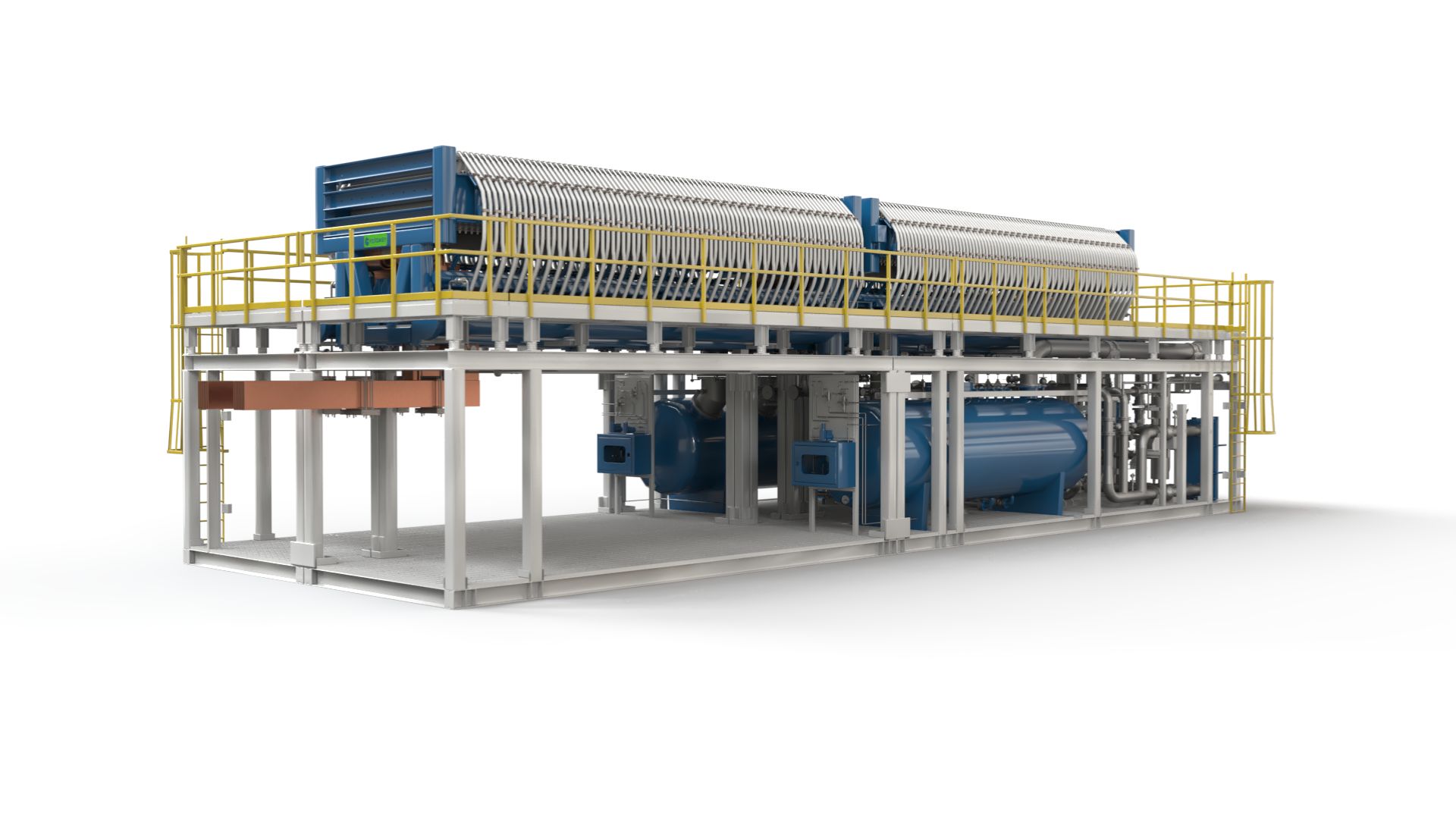 How a US electrolyzer redefines hydrogen efficiency