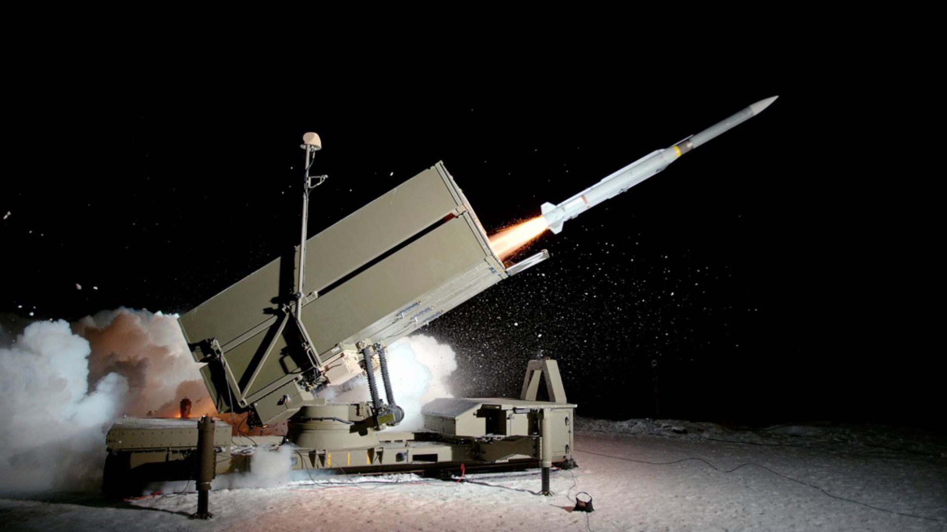Taiwan plans US-backed ‘defense wall’ to hunt Chinese jets, missiles