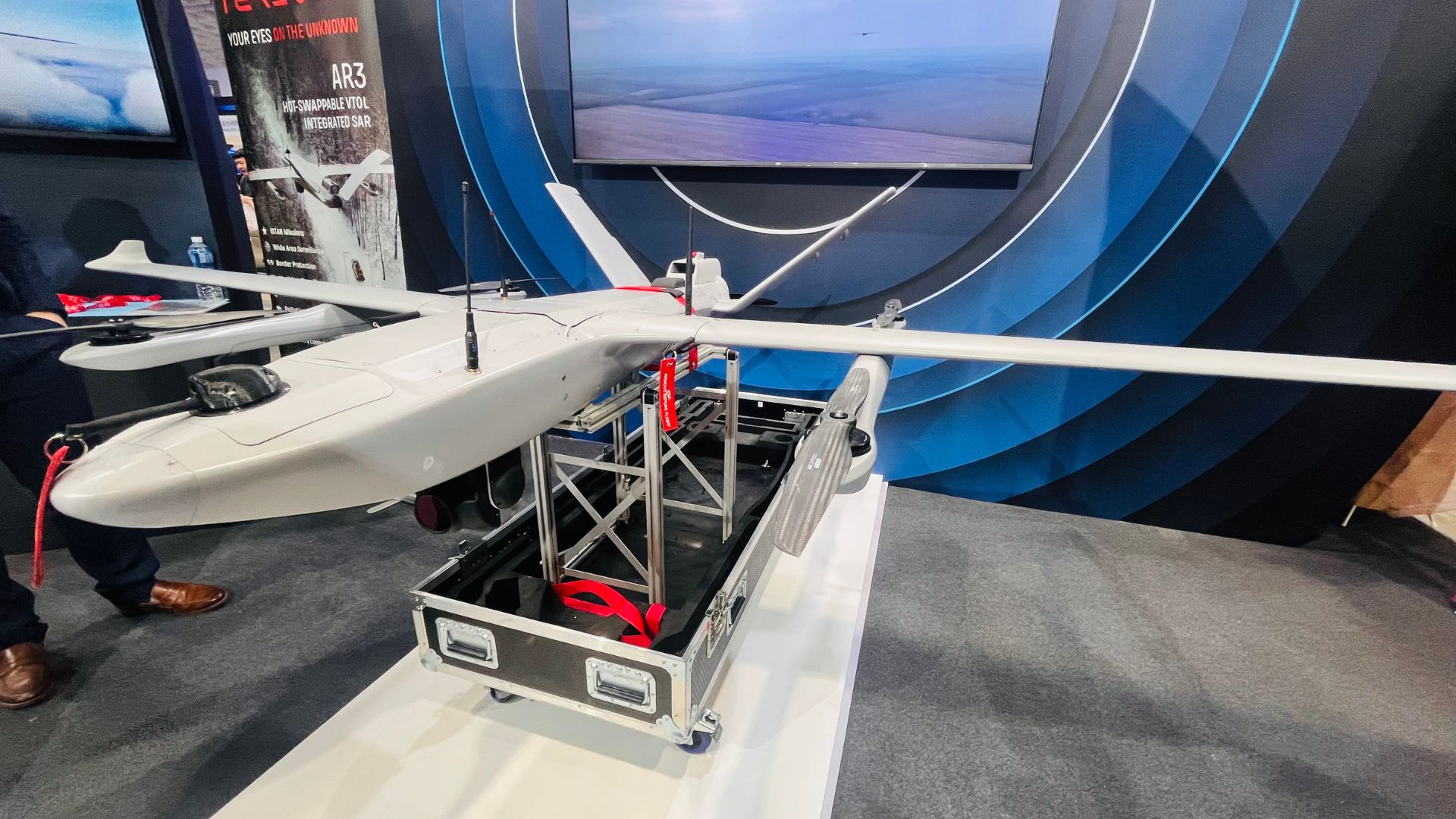 Taiwan eyes drone that helped Ukraine hunt Russian S-400, $2.5B assets