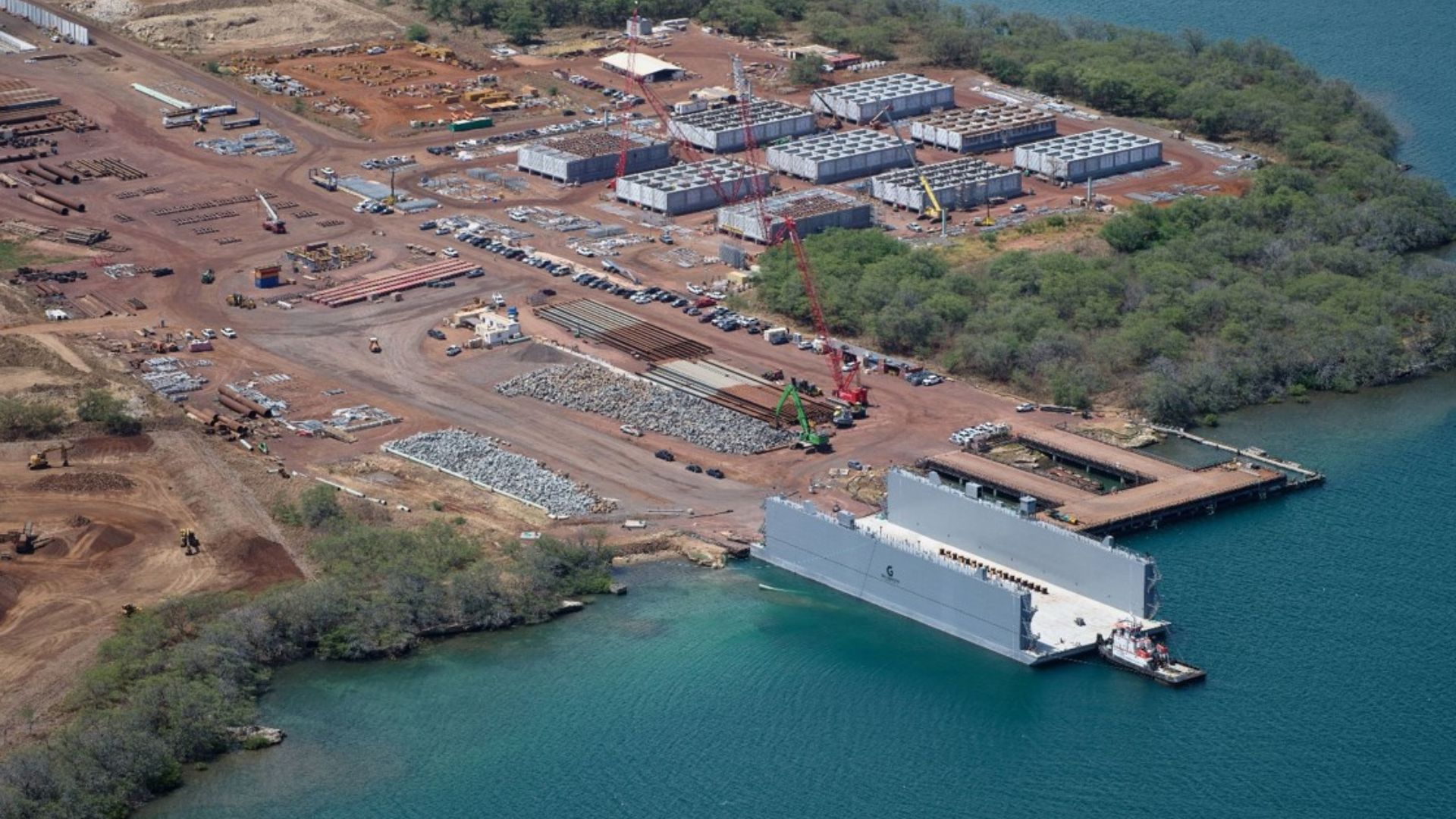 US replacing Pearl Harbor’s WWII dock to host new nuclear submarines