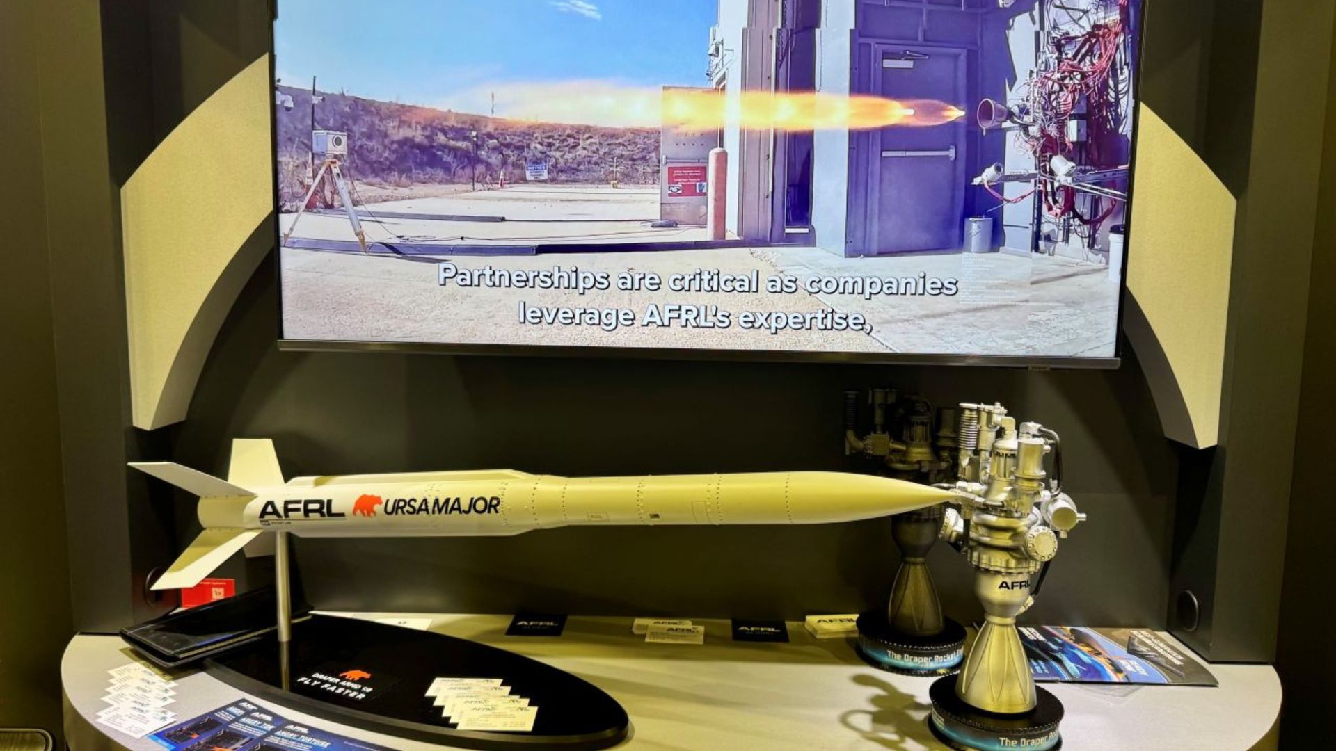 US pursues low-cost hypersonic missile with 4,000-pound thrust engine