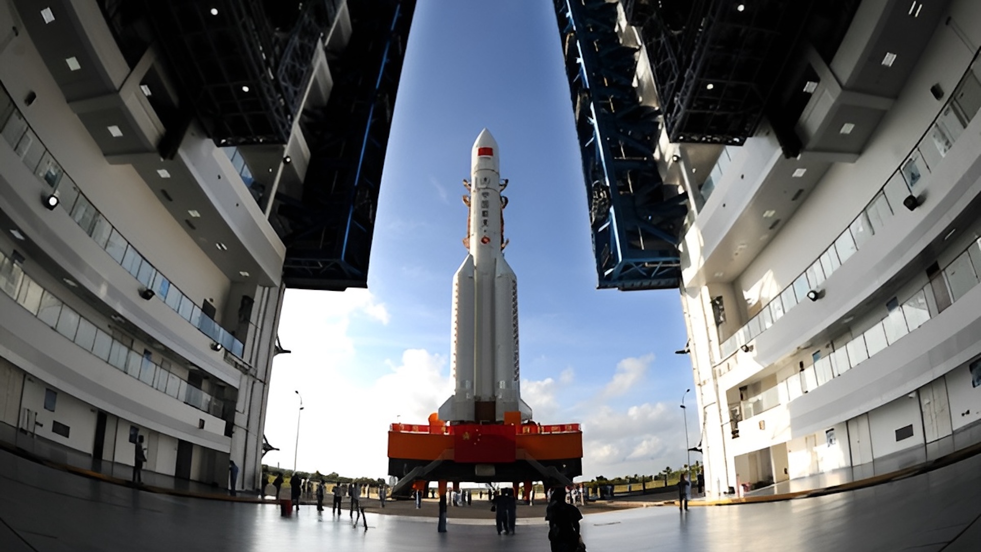 China bets on car-style rocket production to surpass SpaceX’s pace