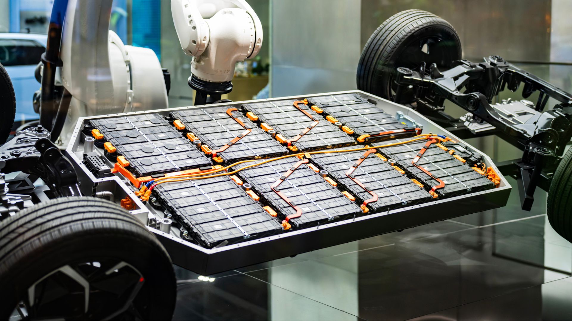 Panasonic's new battery could add 90 miles to Tesla Model Y's range