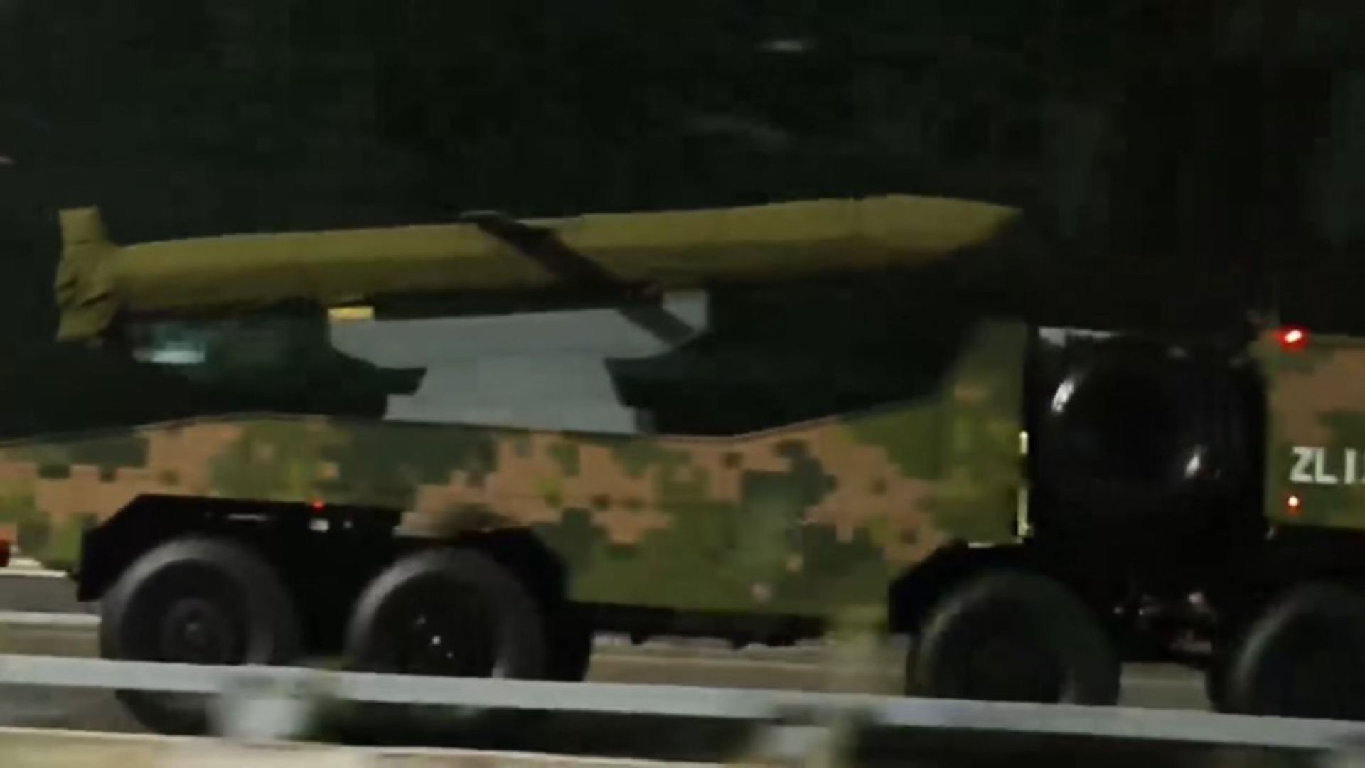 China could unveil crucial hypersonic missiles in military parade