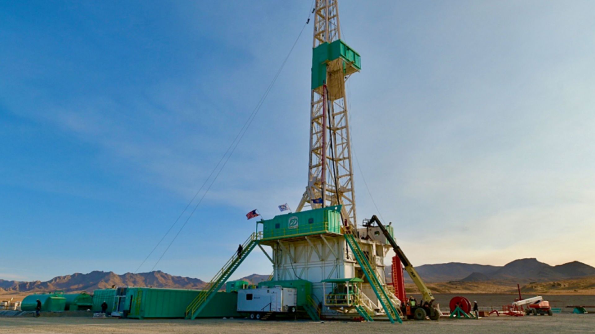 US firm gets funding to test water-jet drill for geothermal energy