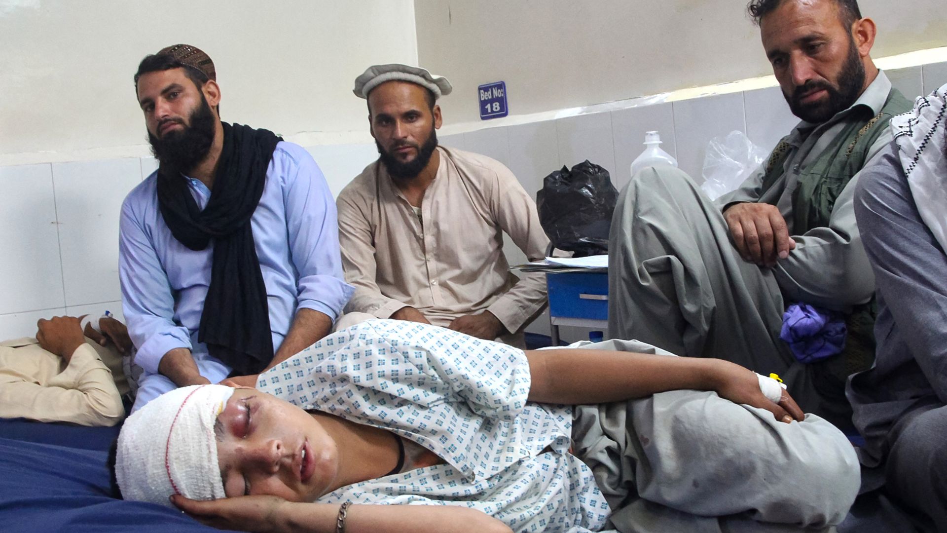 Deadly 6.0 Magnitude Earthquake Strikes Eastern Afghanistan, Hundreds Feared Dead