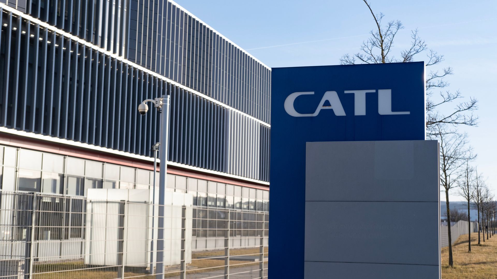 CATL của Trung Quốc ra mắt pin xe điện mới cho châu Âu với phạm vi hoạt động mở rộng