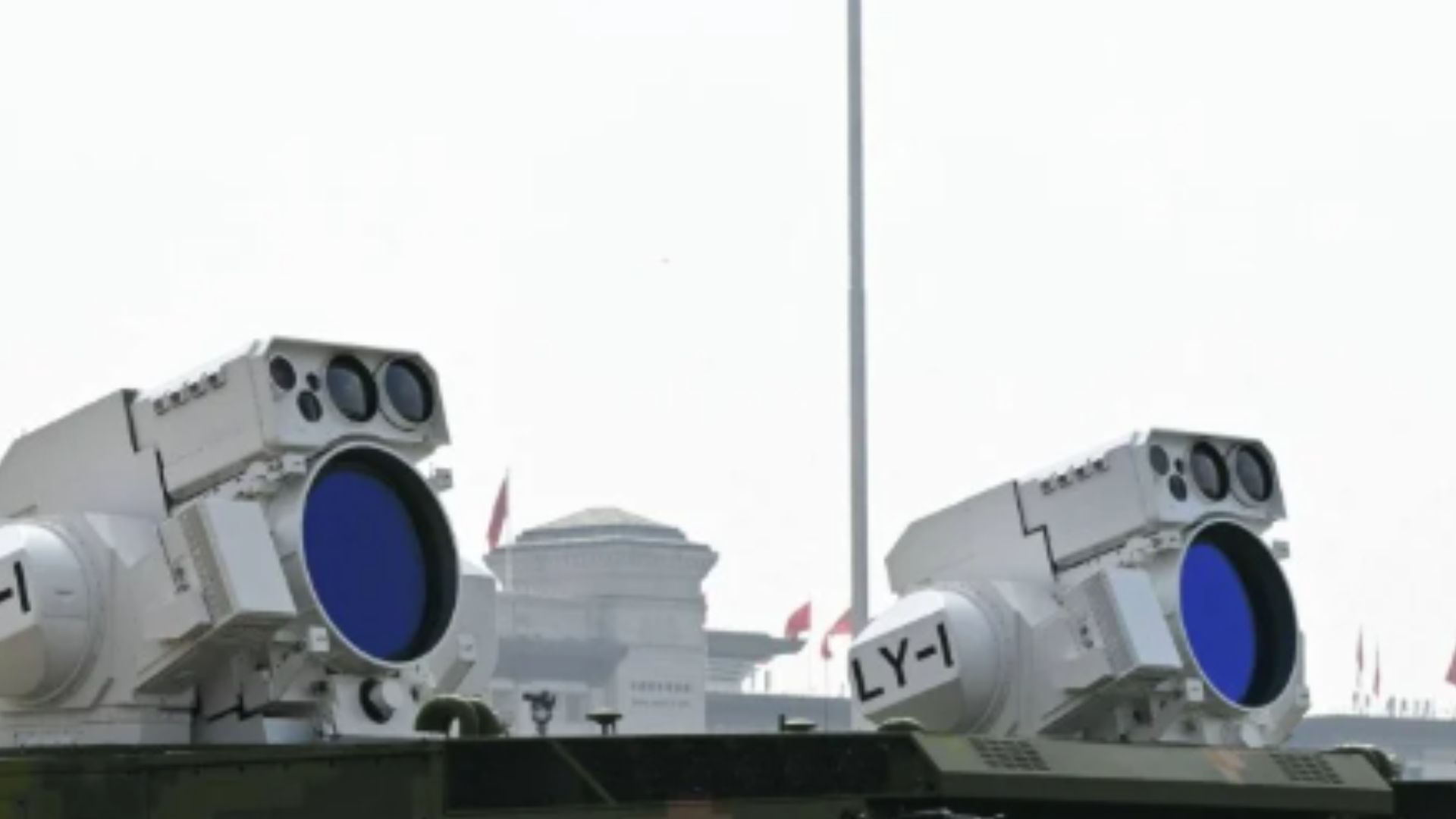 China claims its new naval laser outperforms powerful US Helios for drone defense