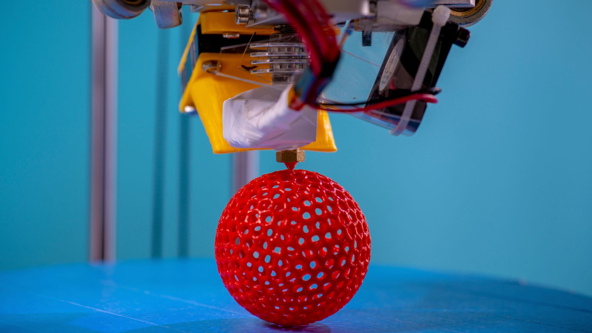 Phương pháp in 3D mới giảm sử dụng nhựa mà không làm mất độ bền