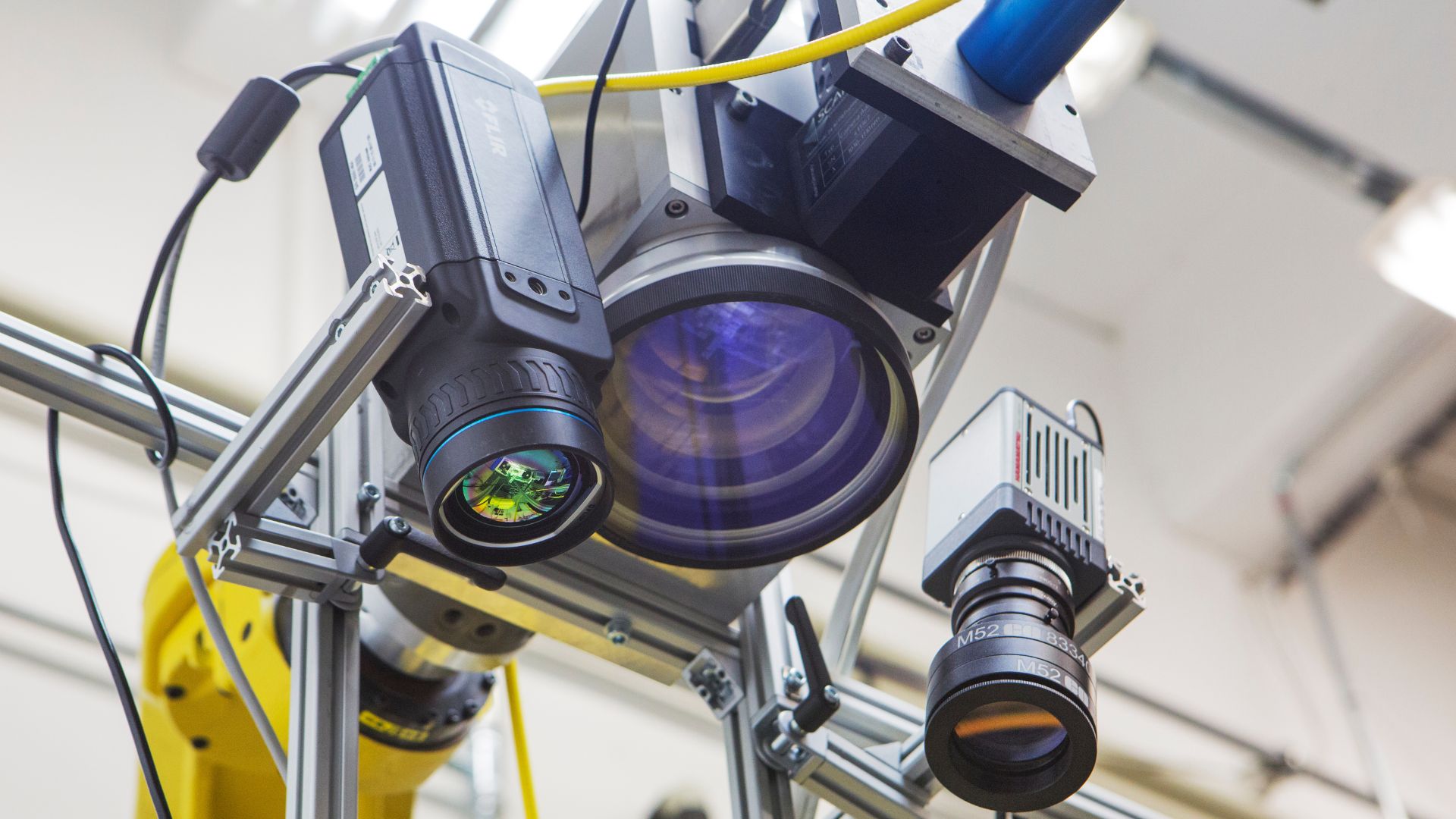 4th-century pinhole idea inspires lens-free infrared imaging system