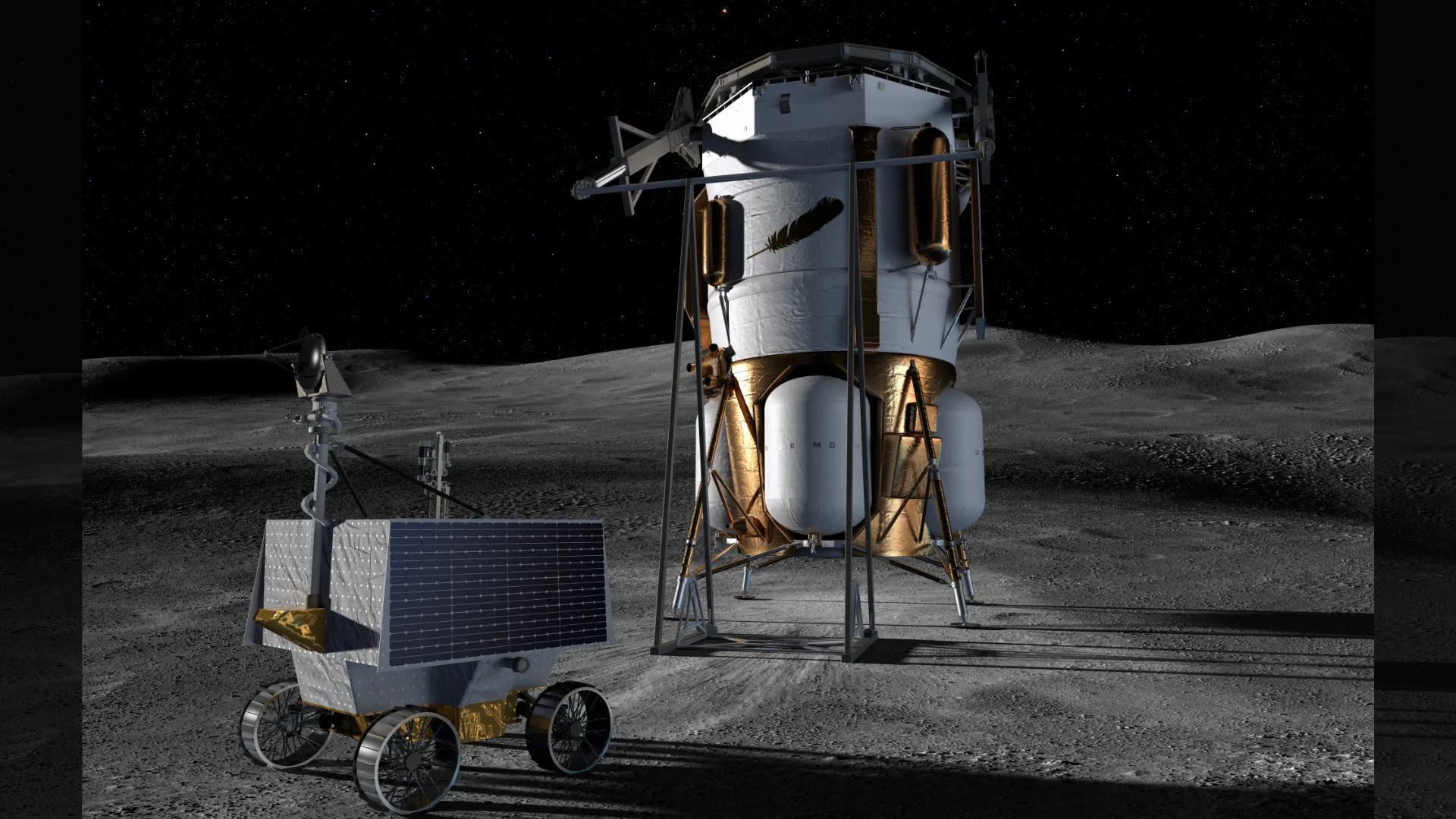 Blue Origin to deliver NASA’s VIPER rover to Moon in late 2027