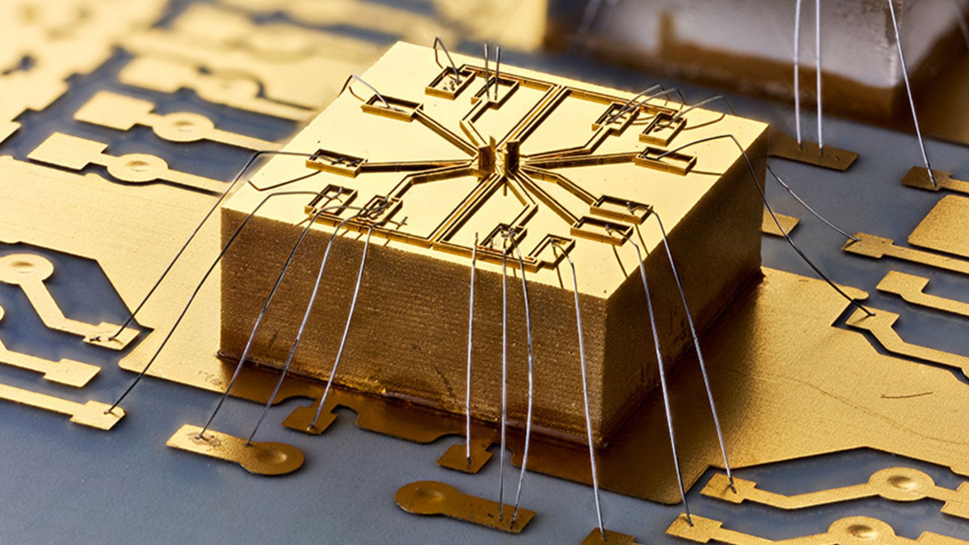First 3D-printed ion traps hit 98% fidelity in quantum operations