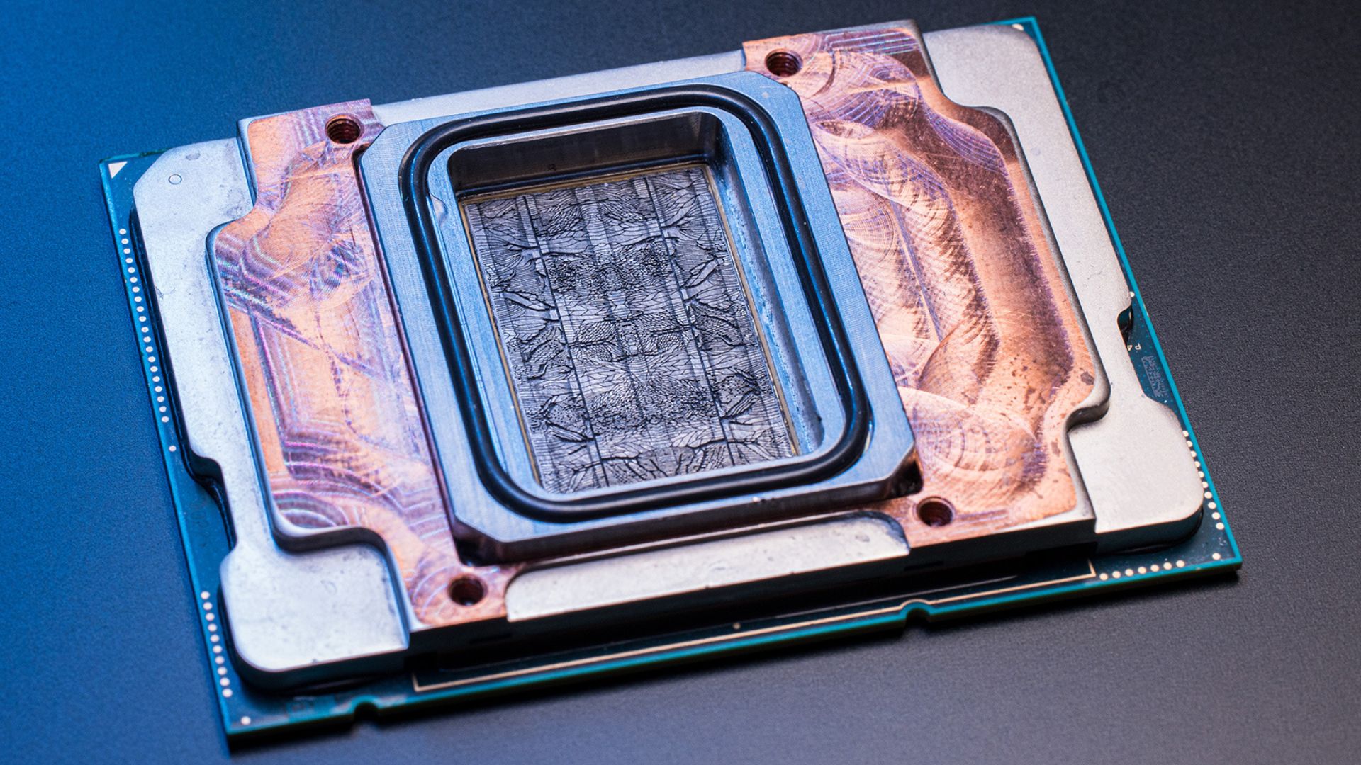 Microsoft in-chip cooling breakthrough cuts GPU heat rise by 65%