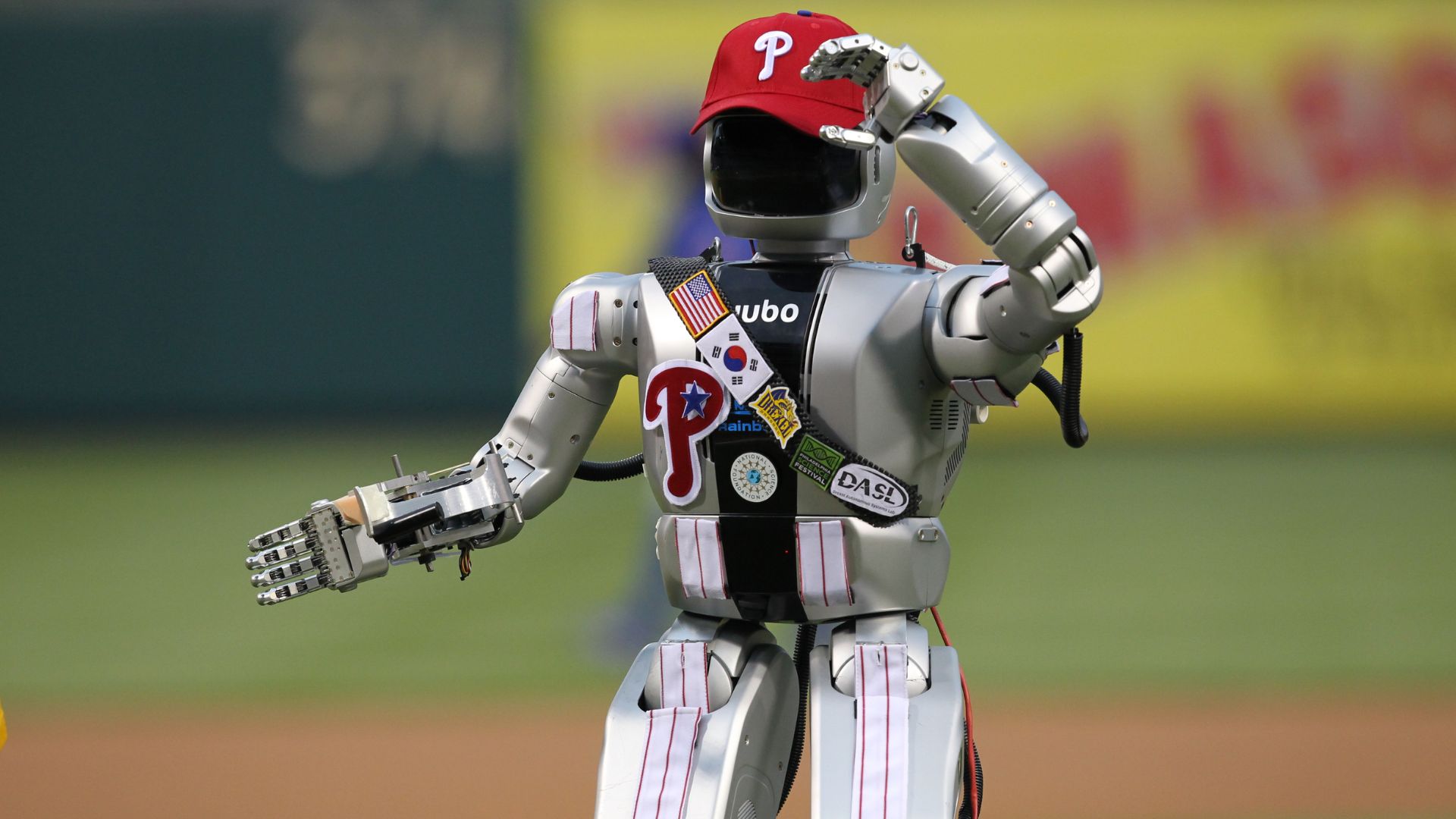Robot umpires coming to MLB, strikes and balls now challengeable