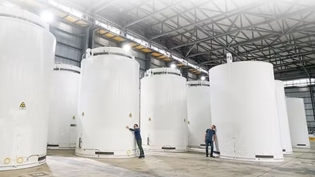 Terra Innovatum secures nuclear-grade graphite for planned micro-reactor in US